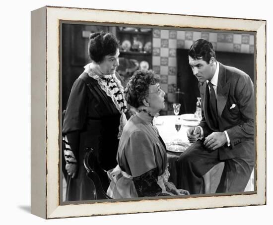 Arsenic and Old Lace-null-Framed Stretched Canvas