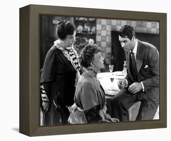 Arsenic and Old Lace-null-Framed Stretched Canvas