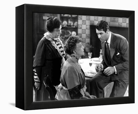 Arsenic and Old Lace-null-Framed Stretched Canvas