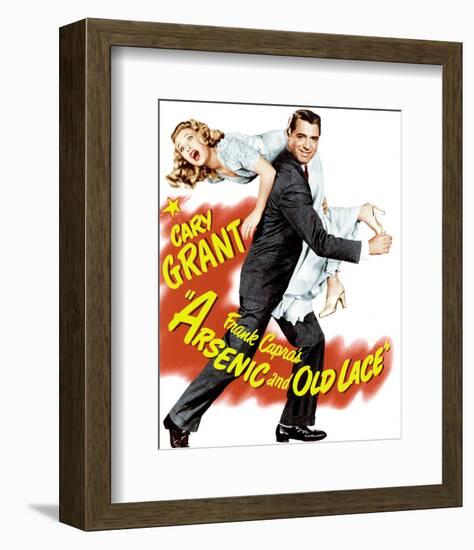 Arsenic and Old Lace-null-Framed Photo