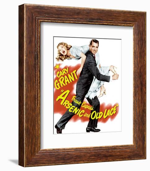 Arsenic and Old Lace-null-Framed Photo