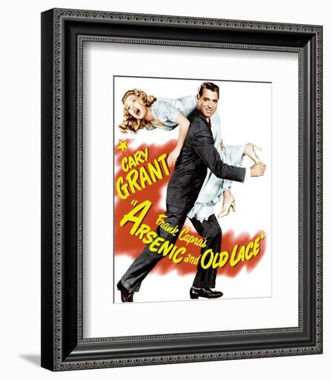 Arsenic and Old Lace-null-Framed Photo