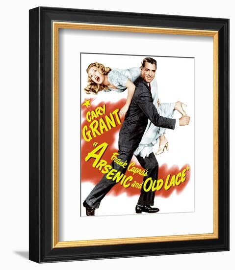 Arsenic and Old Lace-null-Framed Photo