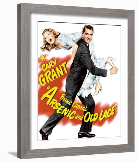 Arsenic and Old Lace-null-Framed Photo