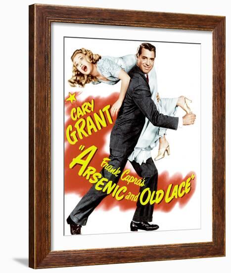 Arsenic and Old Lace-null-Framed Photo