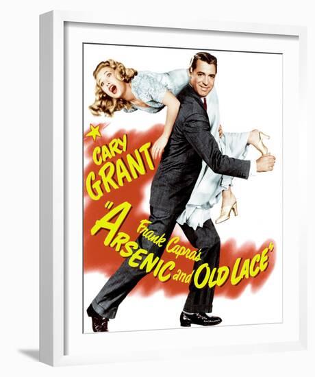 Arsenic and Old Lace-null-Framed Photo