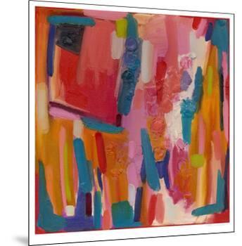 Art 101-Nikki Galapon-Mounted Limited Edition