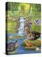 Stretched Canvas Print