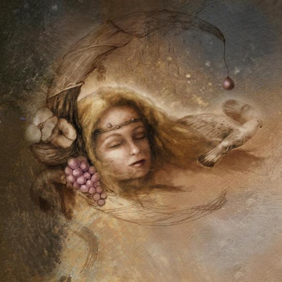 Premium Giclee Print, , large