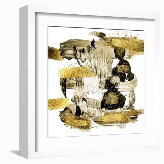 Art and Gold-CARACOLLA-Framed Art Print