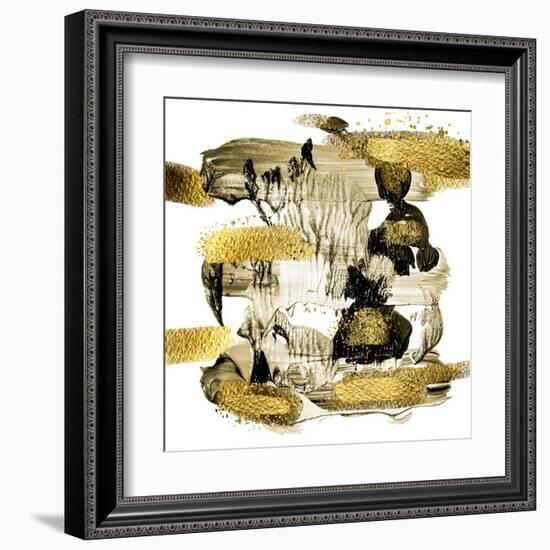 Art and Gold-CARACOLLA-Framed Art Print