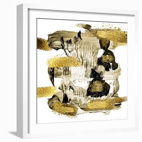 Art and Gold-CARACOLLA-Framed Art Print