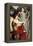 Art and Literature-William Adolphe Bouguereau-Framed Stretched Canvas