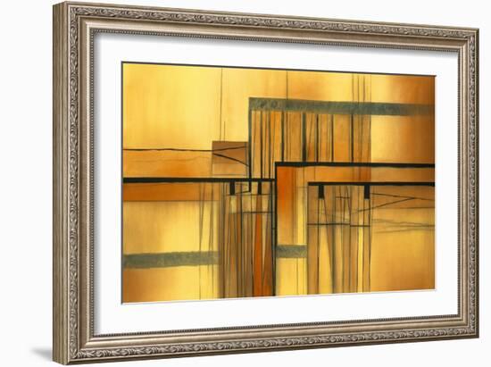 Art & Architecture-Gregory Garrett-Framed Giclee Print