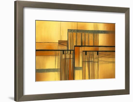 Art & Architecture-Gregory Garrett-Framed Giclee Print