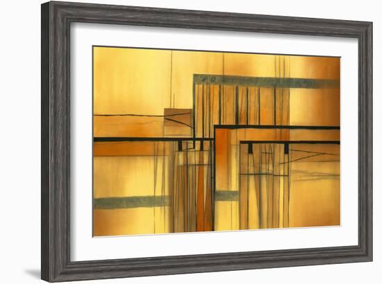 Art & Architecture-Gregory Garrett-Framed Giclee Print