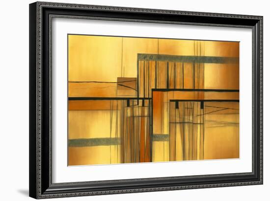 Art & Architecture-Gregory Garrett-Framed Giclee Print