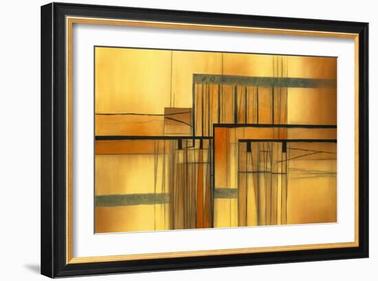 Art & Architecture-Gregory Garrett-Framed Giclee Print