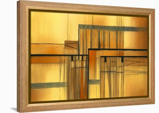 Art & Architecture-Gregory Garrett-Framed Premier Image Canvas