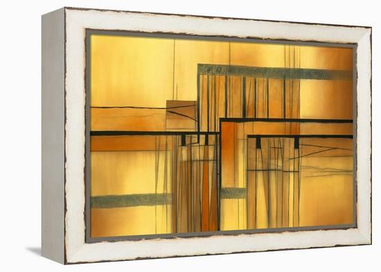 Art & Architecture-Gregory Garrett-Framed Premier Image Canvas