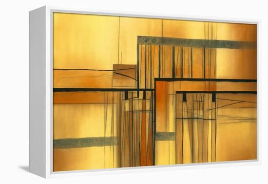 Art & Architecture-Gregory Garrett-Framed Premier Image Canvas