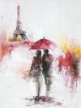 Parisienne Romance-Art Atelier Alliance-Framed Stretched Canvas