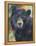 Art Bear-Richard Wallich-Framed Premier Image Canvas