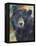 Art Bear-Richard Wallich-Framed Premier Image Canvas