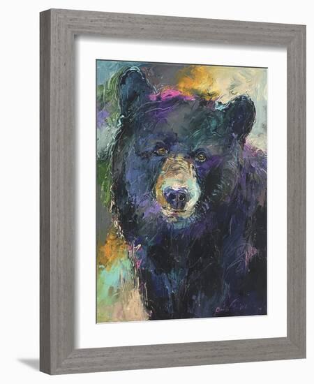 Art Bear-Richard Wallich-Framed Giclee Print