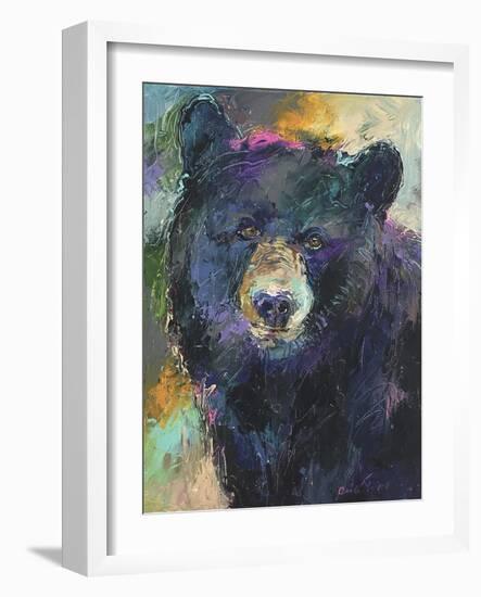 Art Bear-Richard Wallich-Framed Giclee Print