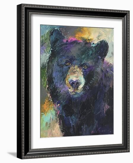 Art Bear-Richard Wallich-Framed Giclee Print
