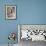 Art Bull - IMG_4209-Richard Wallich-Framed Giclee Print displayed on a wall
