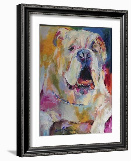 Art Bull - IMG_4209-Richard Wallich-Framed Giclee Print