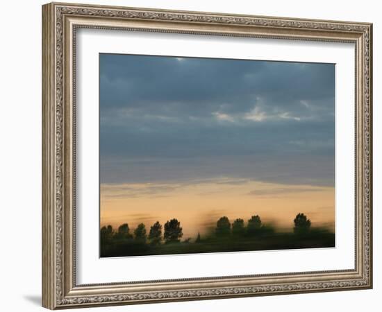 Art by Accident-Magda Indigo-Framed Photographic Print