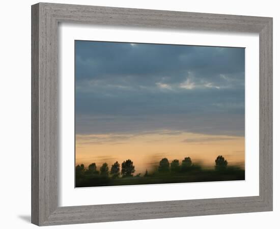 Art by Accident-Magda Indigo-Framed Photographic Print