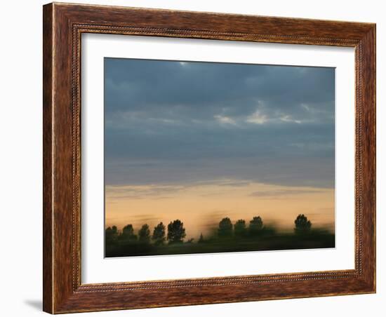 Art by Accident-Magda Indigo-Framed Photographic Print
