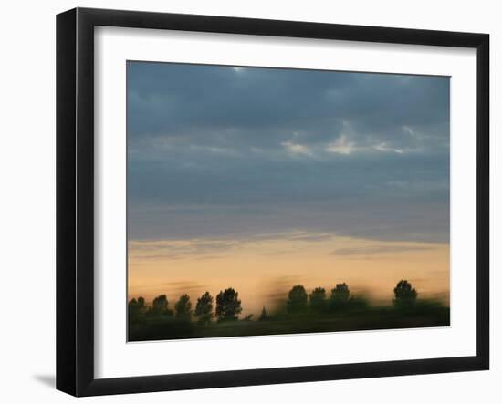 Art by Accident-Magda Indigo-Framed Photographic Print