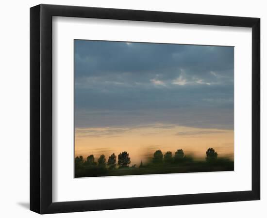 Art by Accident-Magda Indigo-Framed Photographic Print