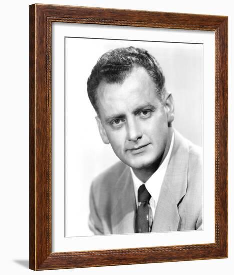 Art Carney - The DuPont Show of the Month-null-Framed Photo