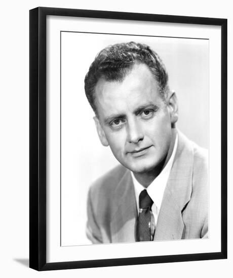 Art Carney - The DuPont Show of the Month-null-Framed Photo