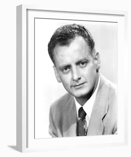 Art Carney - The DuPont Show of the Month-null-Framed Photo