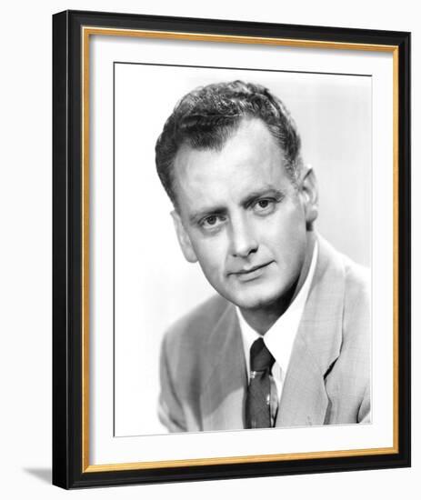 Art Carney - The DuPont Show of the Month-null-Framed Photo