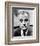 Art Carney-null-Framed Photo