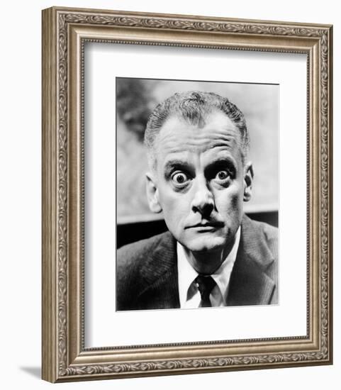 Art Carney-null-Framed Photo