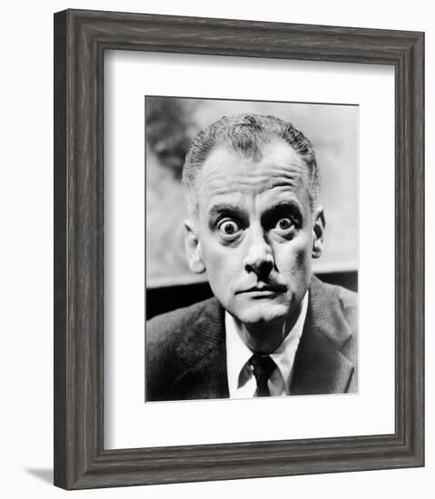 Art Carney-null-Framed Photo