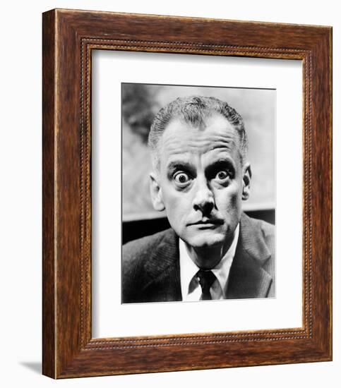 Art Carney-null-Framed Photo