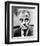 Art Carney-null-Framed Photo