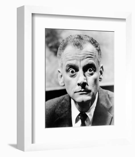 Art Carney-null-Framed Photo