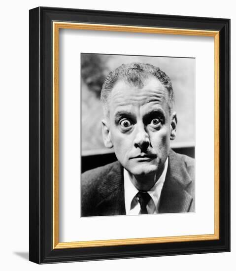 Art Carney-null-Framed Photo