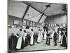 Art Class for Female Students, Battersea Polytechnic, London, 1907-null-Mounted Photographic Print